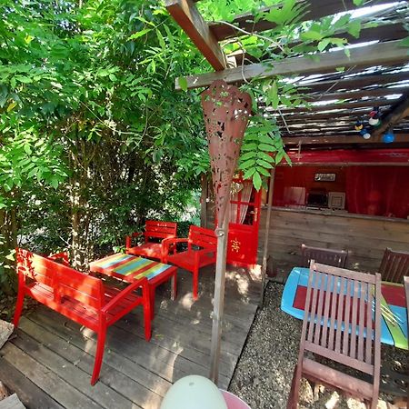 B&B L'Albatros Fayence Exteriör bild