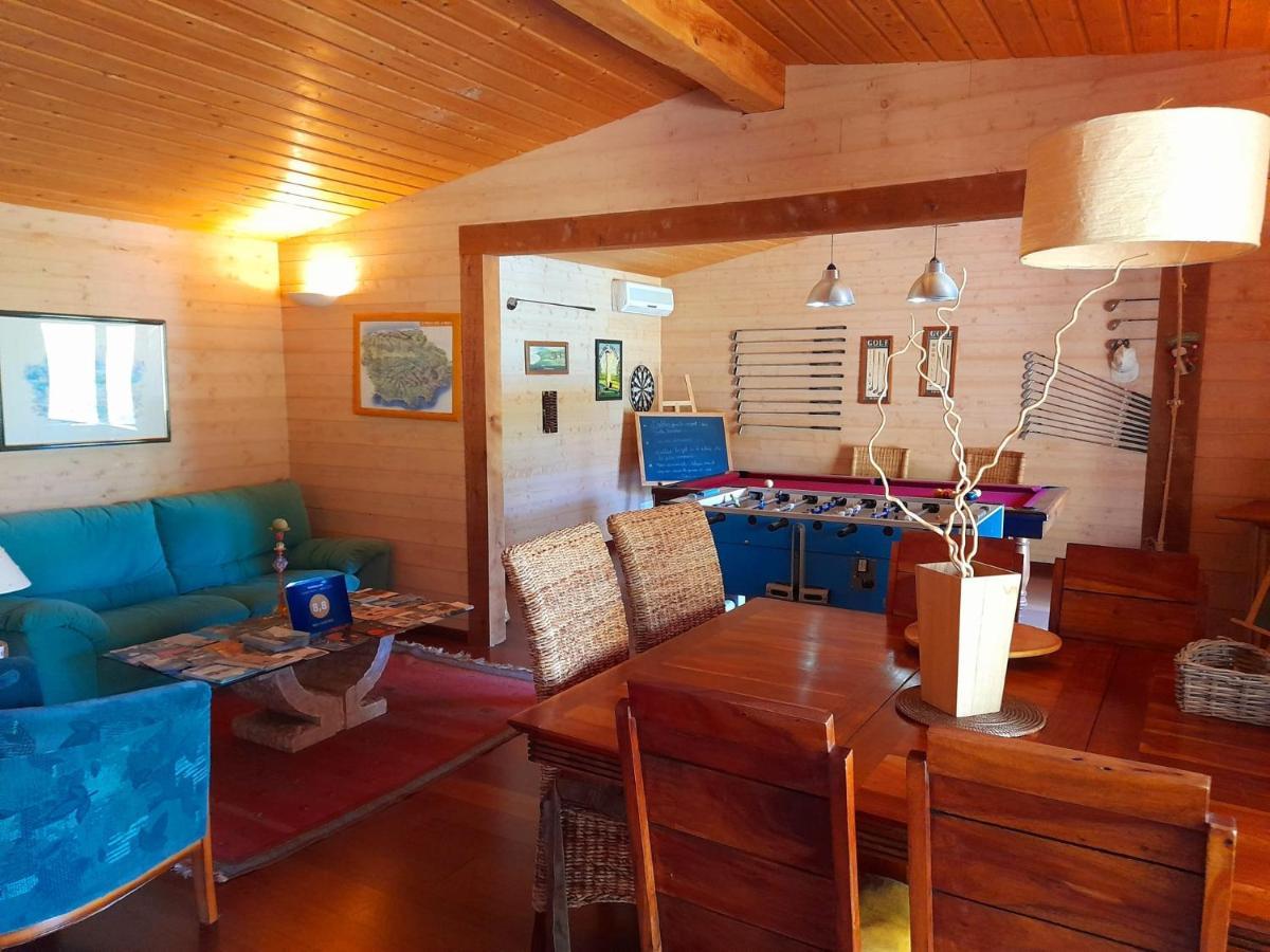 B&B L'Albatros Fayence Exteriör bild