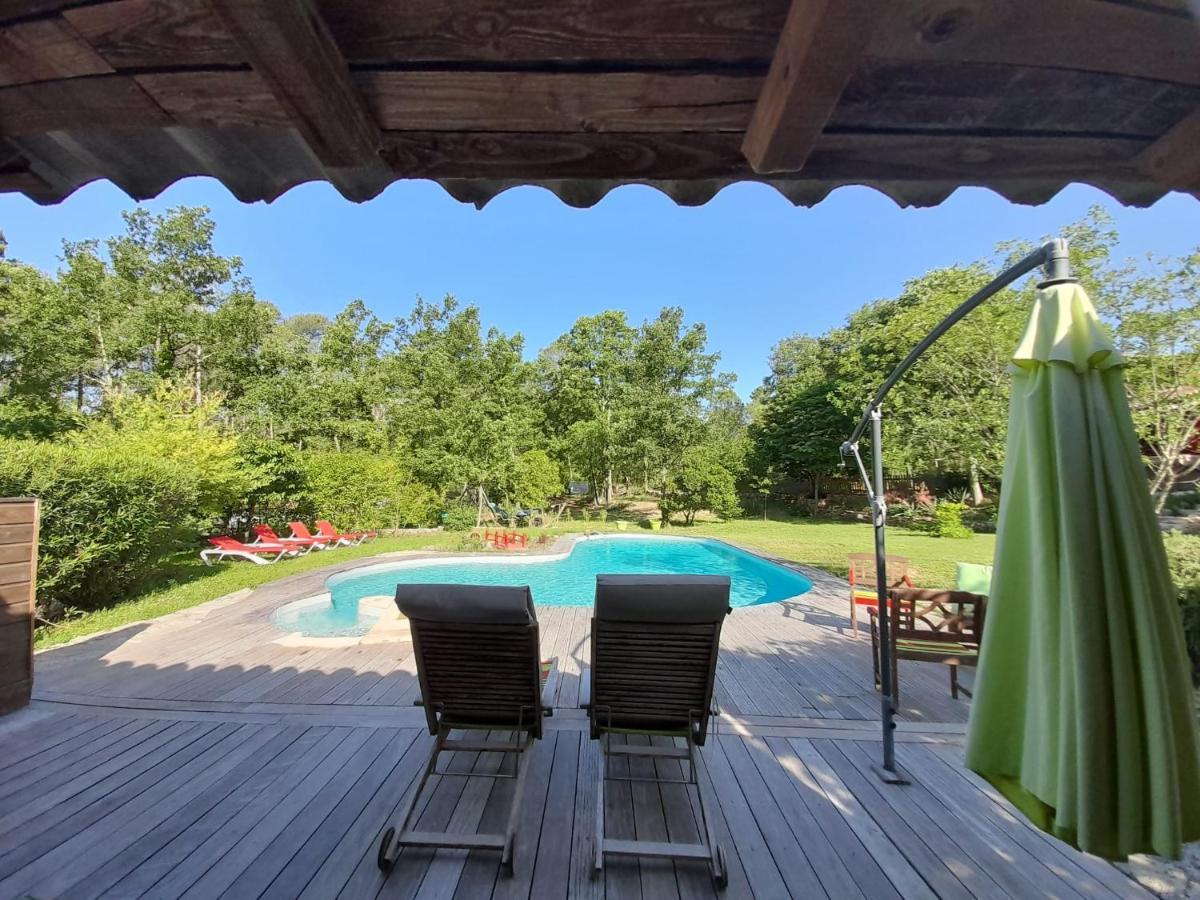 B&B L'Albatros Fayence Exteriör bild