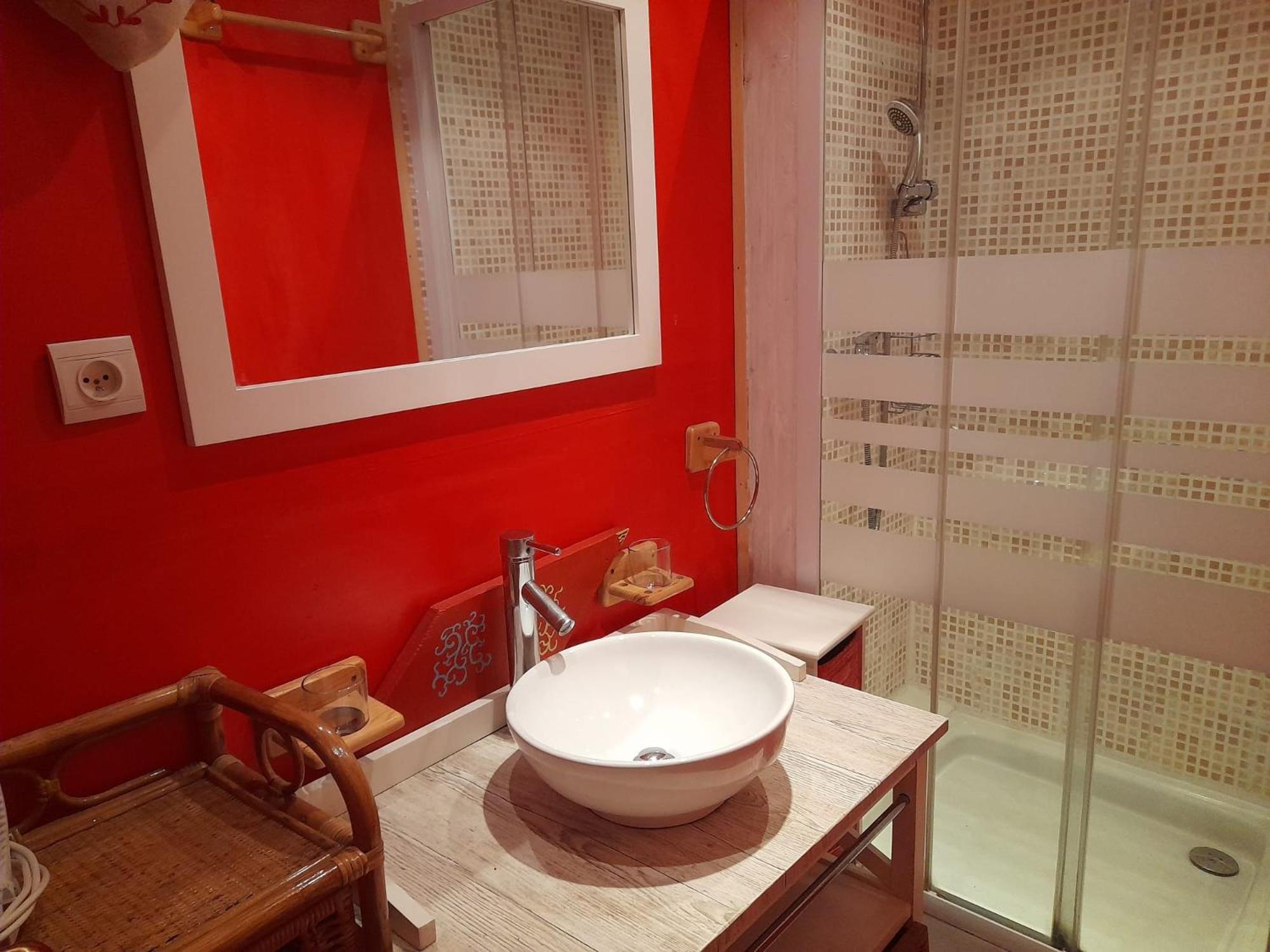 B&B L'Albatros Fayence Exteriör bild