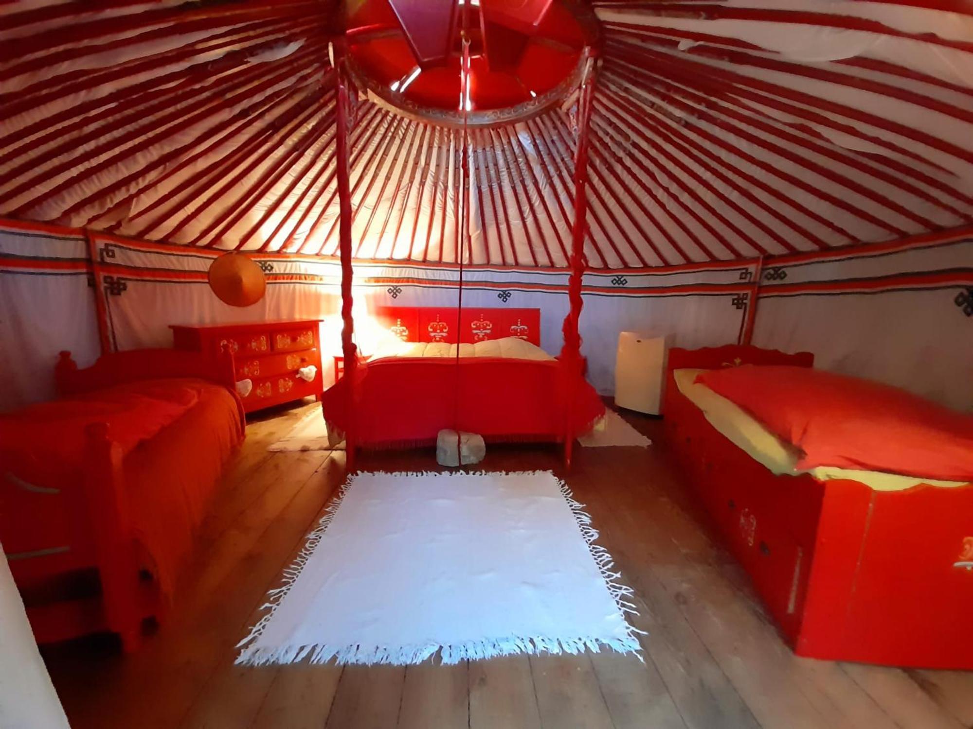 B&B L'Albatros Fayence Exteriör bild